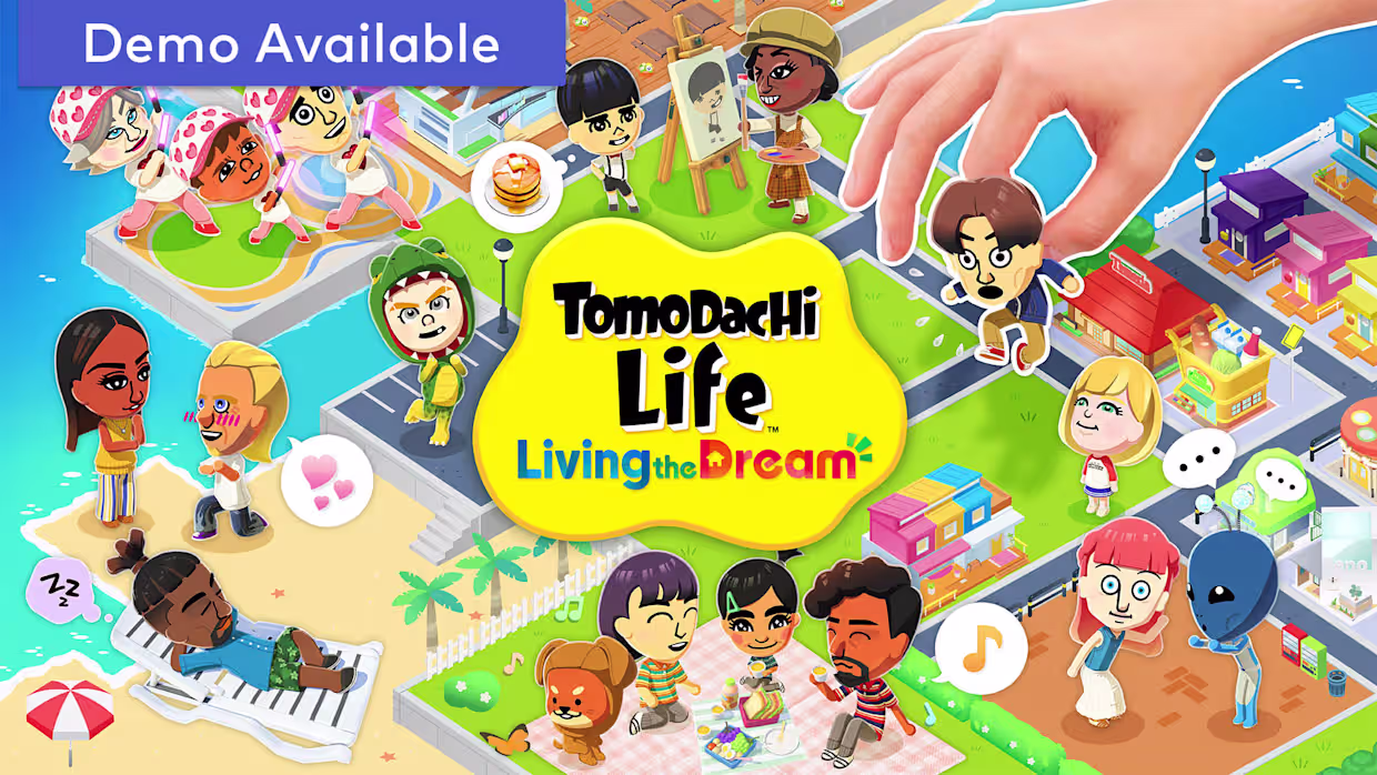 ผู้เล่น Tomodachi Life: Living the Dream กำลังแสดงให้เห็นแล้วว่าทำไม Nintendo ถึงต้องตั้งกฎการแชร์ภาพที่เข้มงวด