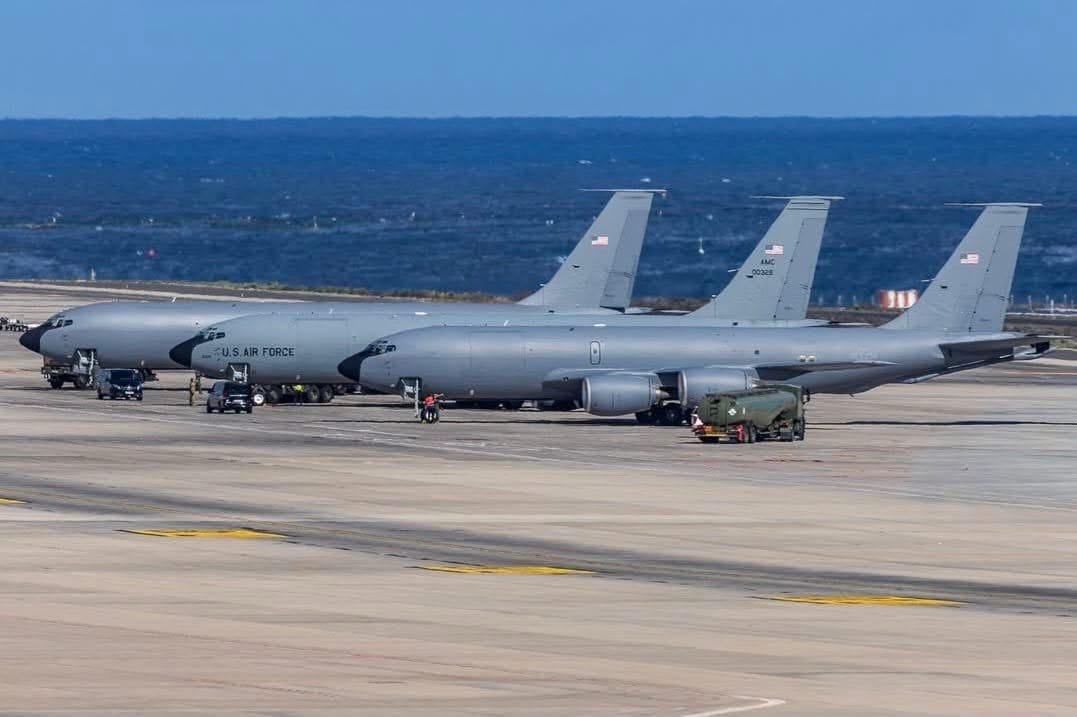 ทรัมป์เผย เครื่องบินเติมเชื้อเพลิงของสหรัฐฯ ถูกโจมตีในซาอุดีอาระเบีย แต่เสียหายน้อยมาก