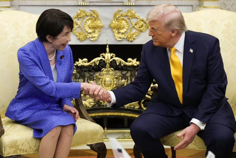 ญี่ปุ่นเดินหน้าเจรจาทรัมป์ ท่ามกลางแรงกดดันสงครามอิหร่าน