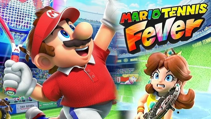 Mario Tennis Fever คือนิยามของเกมที่ "ก็...งั้น ๆ"