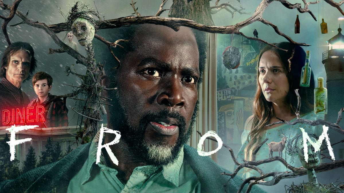 เมืองลึกลับแห่งหนึ่งในสหรัฐอเมริกา ซึ่งจะ "กักขัง" ทุกคนที่หลงเข้าไปไม่ให้ออกมาได้