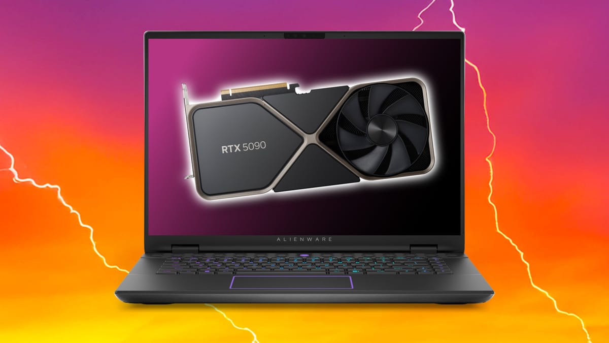 NVIDIA GeForce RTX 5090 Laptop