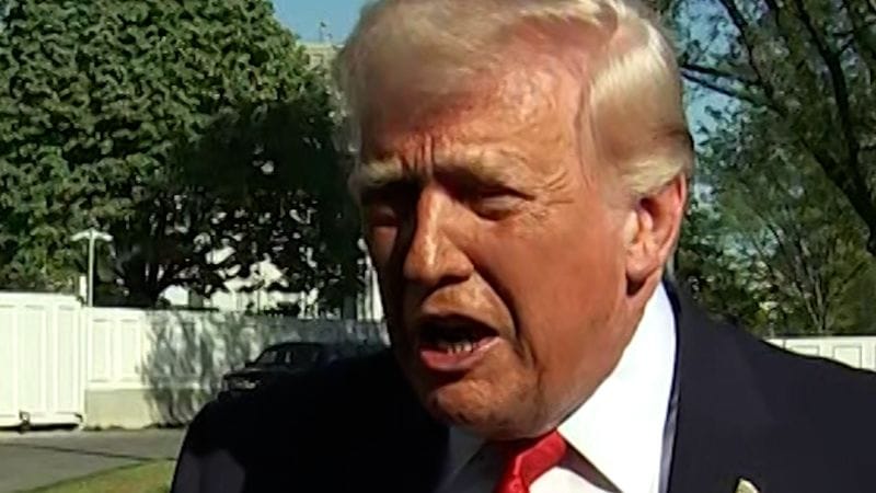 ทรัมป์ส่งคำเตือนถึงจีน หากช่วยอิหร่านเรื่องอาวุธ