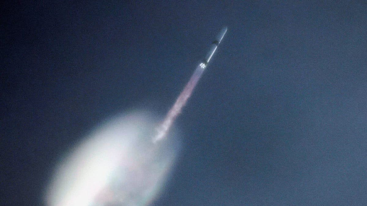 ความล้มเหลวของ Blue Origin อาจทำให้แผนดวงจันทร์ของ NASA สะดุด