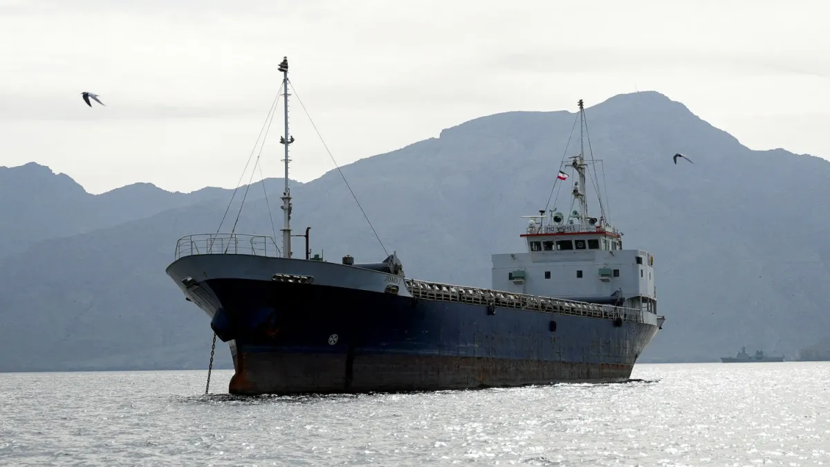 ราคาน้ำมันพุ่งหลังทรัมป์ประกาศสหรัฐฯ จะปิดล้อมช่องแคบฮอร์มุซ