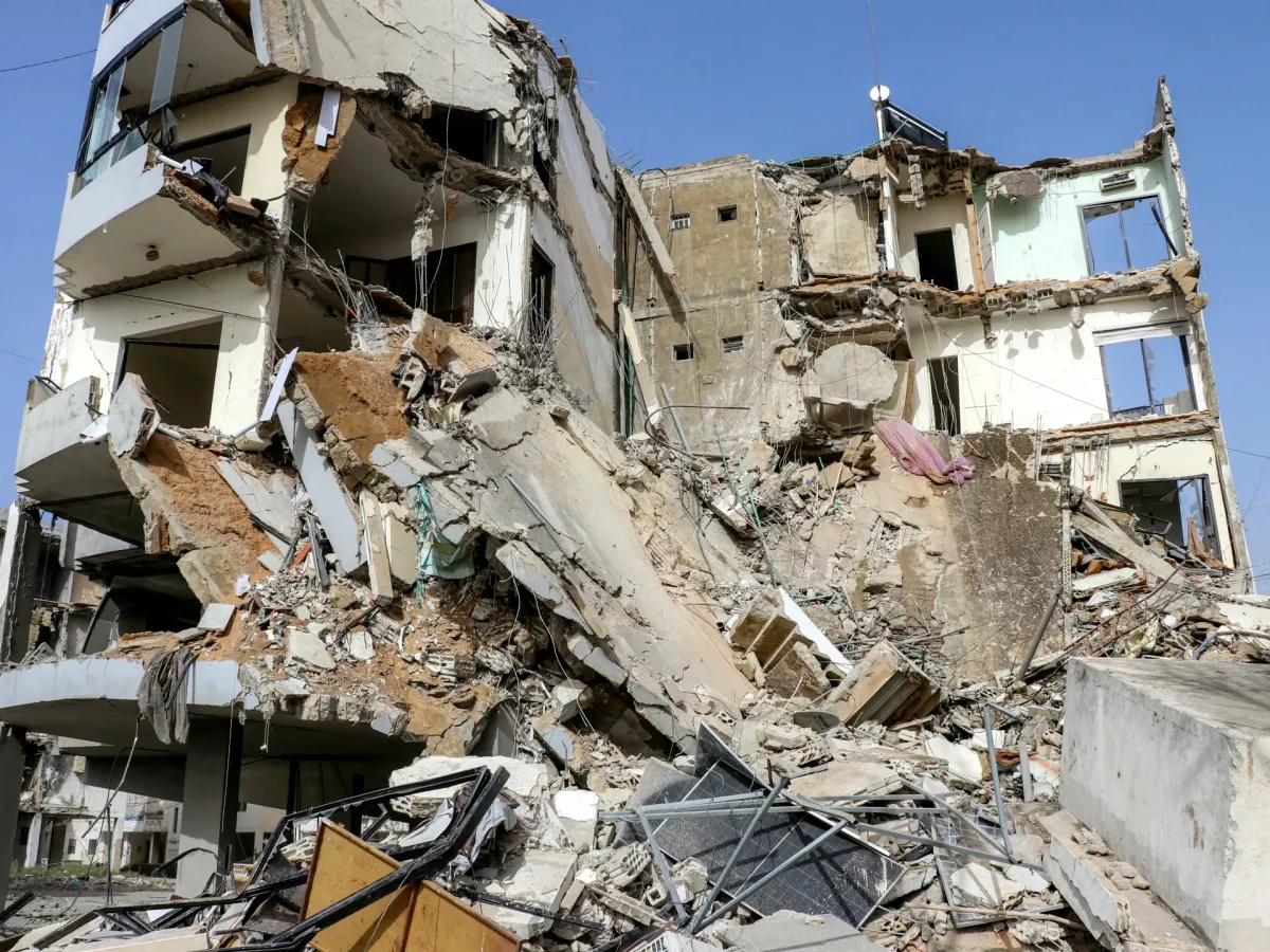 สงครามอิหร่าน: เกิดอะไรขึ้นในวันที่ 37 ของการโจมตีโดยสหรัฐฯ-อิสราเอล