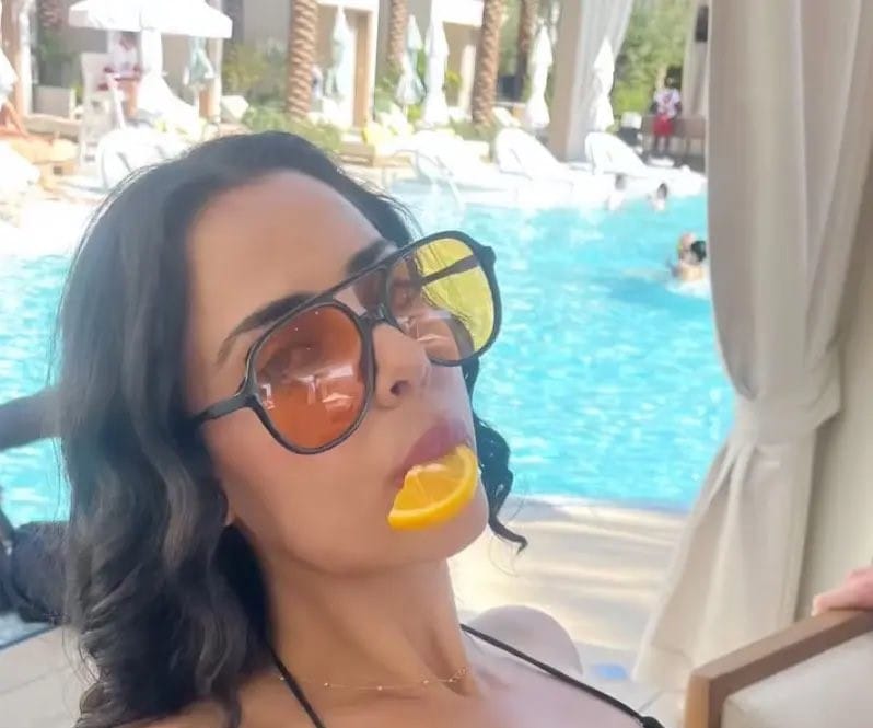 การจับกุมในลอสแอนเจลิสเผยชีวิตหรูหราของหลานสาวนายพล IRGC ผู้ล่วงลับ กอเซ็ม โซเลมานี