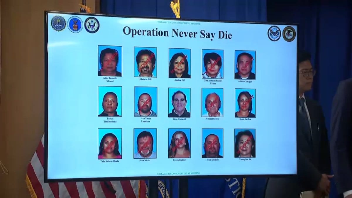 จับแพทย์-พยาบาลในแคลิฟอร์เนีย โกงเงินประกันสุขภาพสหรัฐฯ หลายร้อยล้านดอลลาร์