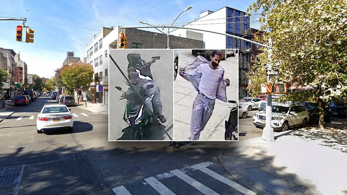 ทารกวัย 7 เดือนเสียชีวิตจากกระสุนลูกหลง เหตุยิงกันกลางถนนบรูคลิน