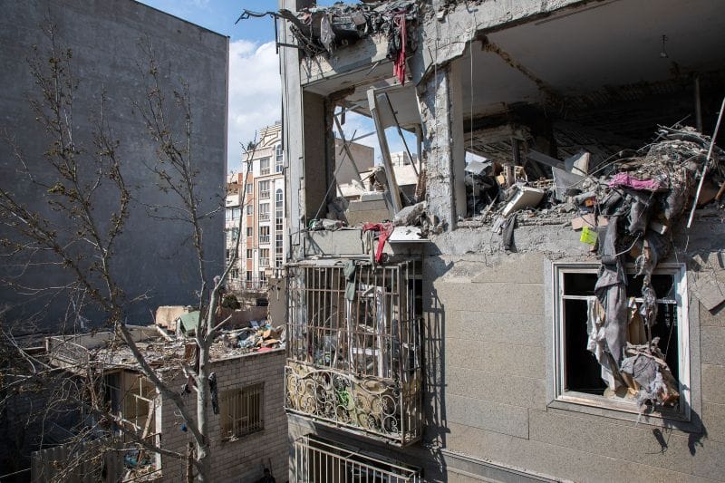 วันที่ 38 ของความขัดแย้งในตะวันออกกลาง — แถลงการณ์ทรัมป์, อิหร่านปฏิเสธข้อเสนอหยุดยิง 45 วัน