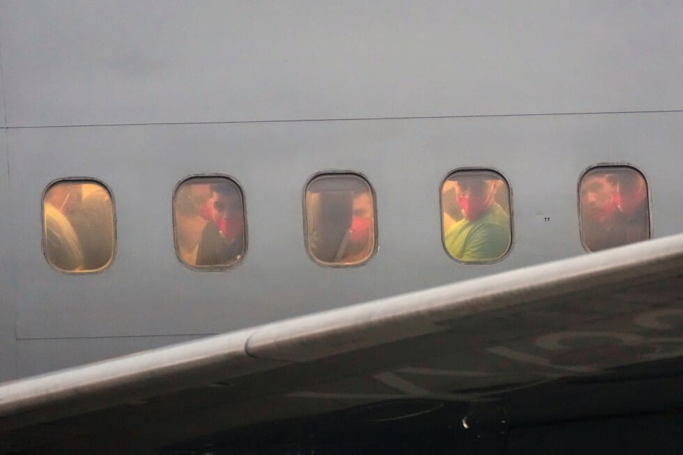 ผู้อพยพที่ขอลี้ภัยในสหรัฐฯ ถูกสั่งเนรเทศไปประเทศที่สาม