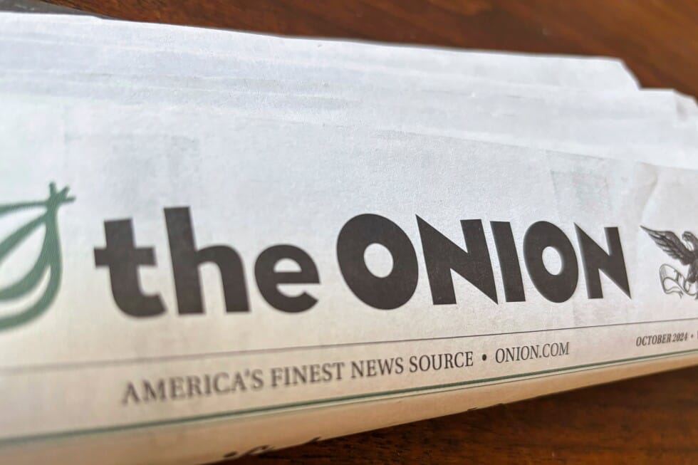 The Onion ลุยอีกรอบ เตรียมยึด Infowars ของอเล็กซ์ โจนส์ ปั้นเป็นเว็บล้อเลียนเต็มรูปแบบ