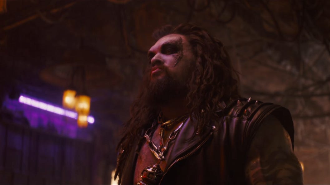 เทรลเลอร์ใหม่ Supergirl โชว์ เจสัน โมมัว ในบท Lobo เต็มตา พร้อมภารกิจช่วย Krypto สุนัขซูเปอร์ฮีโร่จากความตาย