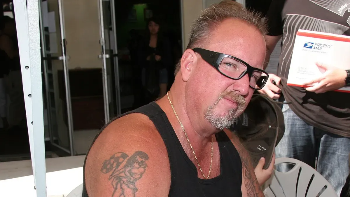 แดร์เรลล์ ชีตส์ ดาราจากรายการ 'Storage Wars' พบเสียชีวิตที่บ้านในรัฐแอริโซนาวัย 67 ปี