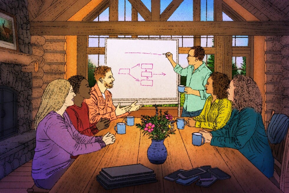 ทำไม Dropbox บริษัทเทคถึงเลือกให้พนักงานทำงานทางไกลทั้งหมด