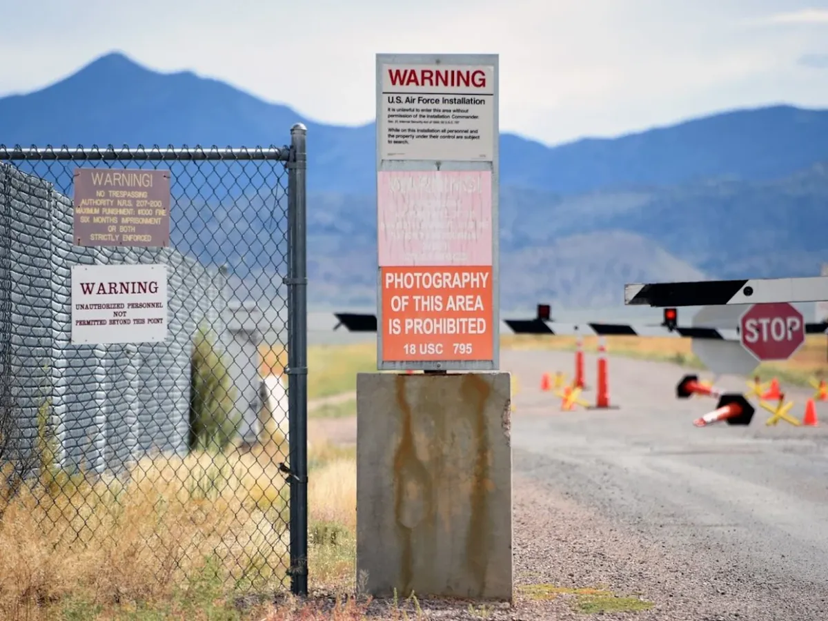 แผ่นดินไหวใกล้ Area 51 จุดทฤษฎีสมคบคิดนิวเคลียร์ — เปิดเบื้องหลังที่เกิดขึ้นจริง