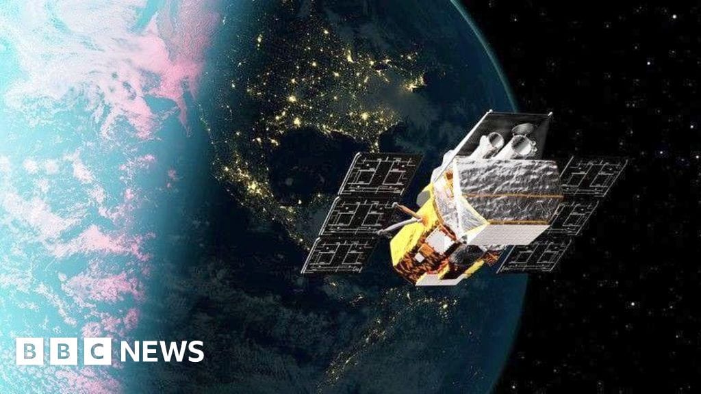 NASA ส่งหุ่นยนต์อวกาศภารกิจกู้ชีพ ไล่คว้ากล้องโทรทรรศน์ Swift ก่อนร่วงเผาไหม้กลางชั้นบรรยากาศ