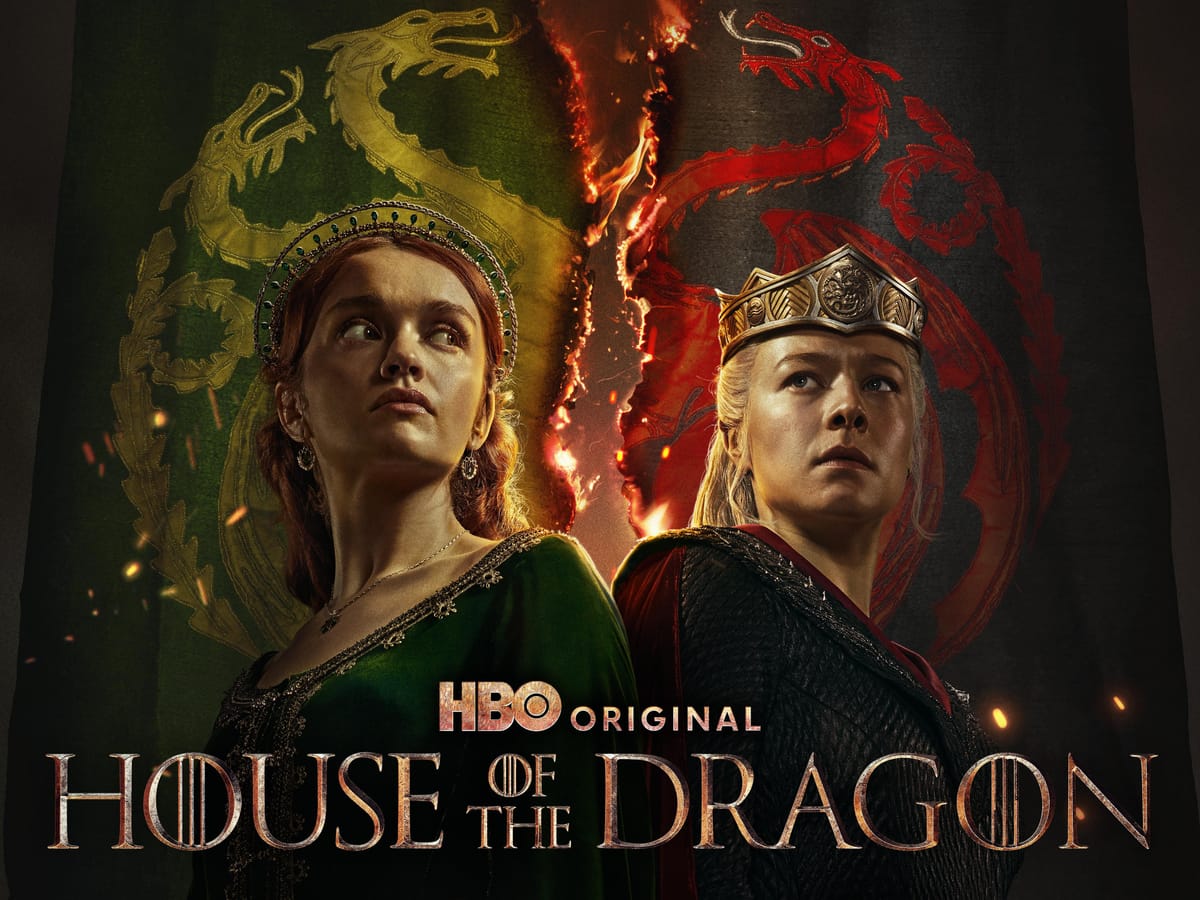 House of the Dragon อยากให้มังกรพ่นไฟเหล่านี้ทำหัวใจคุณสลาย