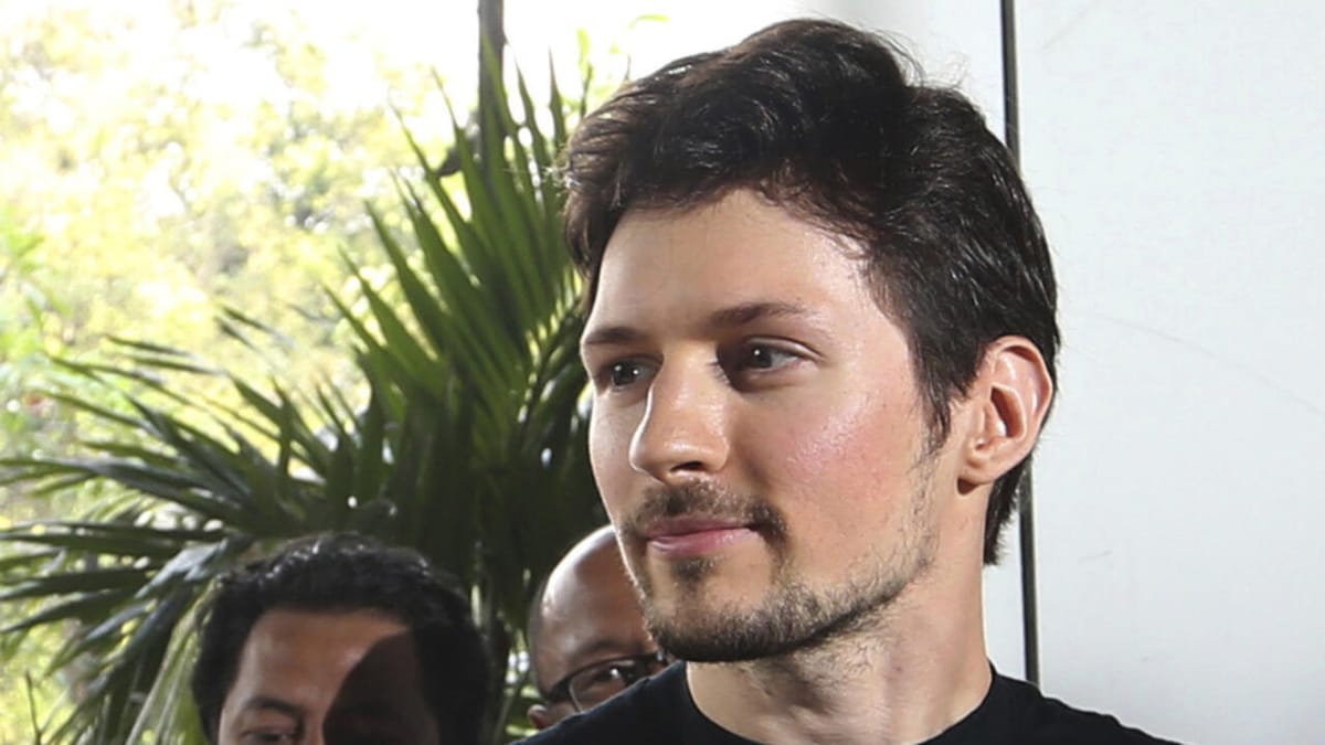 รัสเซียออกหมายจับสากล พาเวล ดูรอฟ ผู้ก่อตั้ง Telegram ข้อหาช่วยเหลือผู้ก่อการร้าย