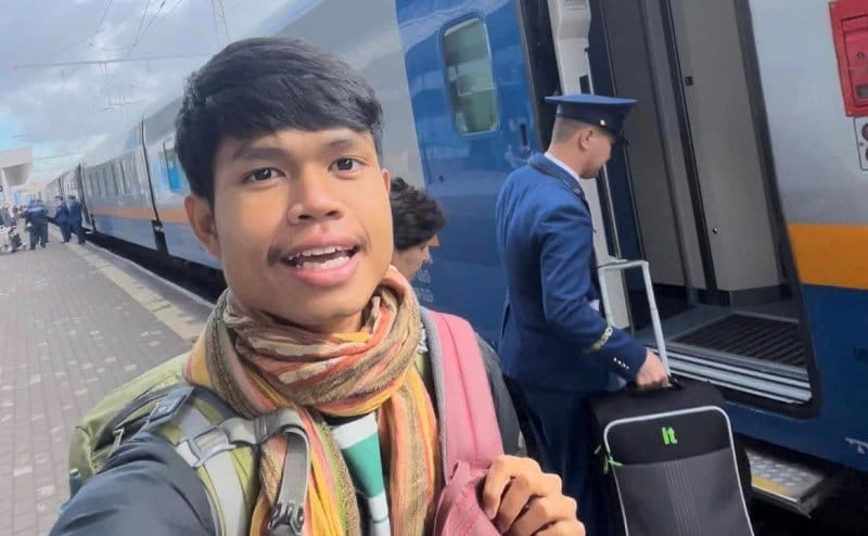 กระทรวงต่างประเทศไทยเร่งประสานหน่วยงานจอร์เจีย ตามหา 'ฮลันโซโล' ยูทูบเบอร์สายเที่ยวที่หายตัวไป
