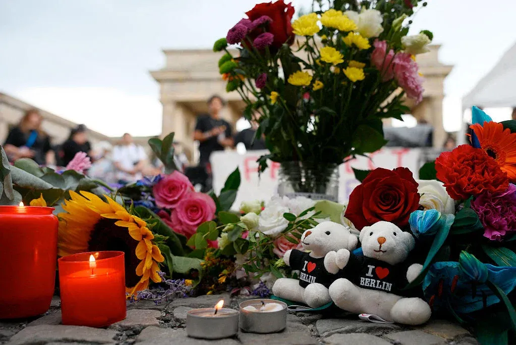 ผู้ก่อเหตุ Berlin Pride เคยติดคุกไม่ถึง 2 ปี ทั้งที่ต้องการเข้าร่วม ISIS