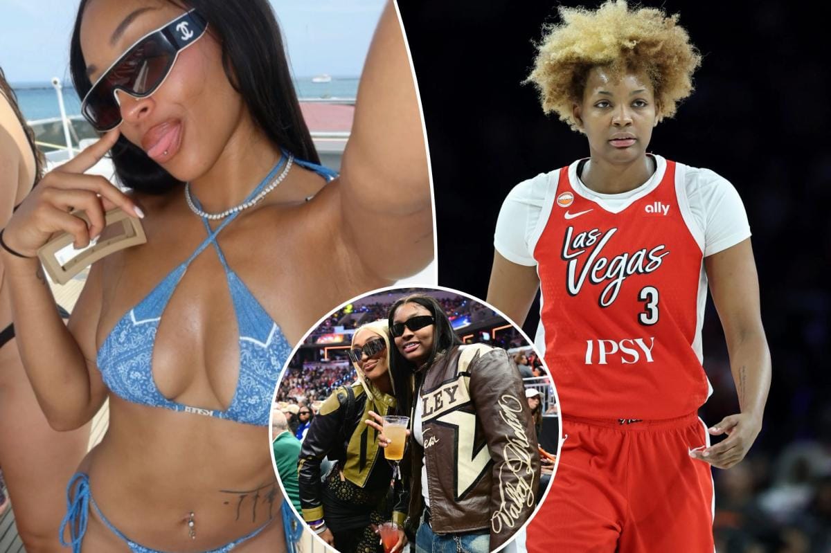 ดีโจไน คาร์ริงตัน แฉอดีตแฟนนอกใจกับนักบาส WNBA หลายคน