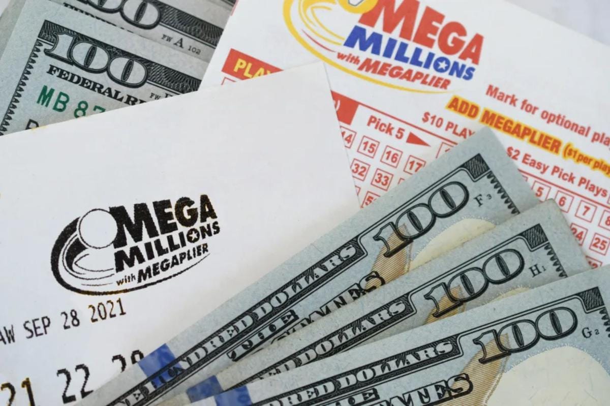 หวยล็อตเตอรี Mega Millions ฟลอริดาถูกรางวัลใหญ่ 800 ล้านดอลลาร์ สูงสุดของปี 2026