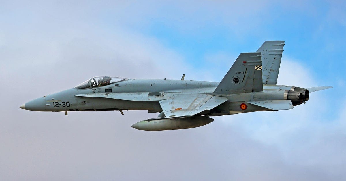 เครื่องบินขับไล่ NATO ยิงโดรนตกในโรมาเนีย ใกล้ชายแดนยูเครน
