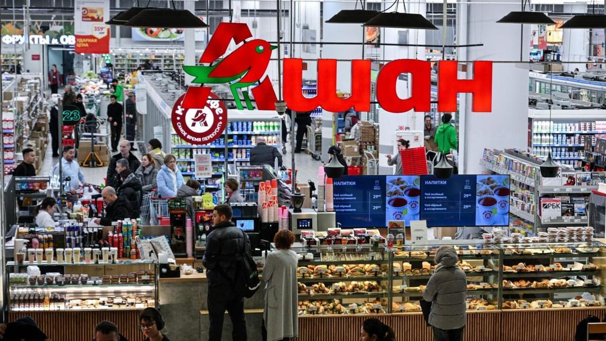 รัสเซียยึดทรัพย์สินเนสท์เล และบริษัทฝรั่งเศสอีกสามราย