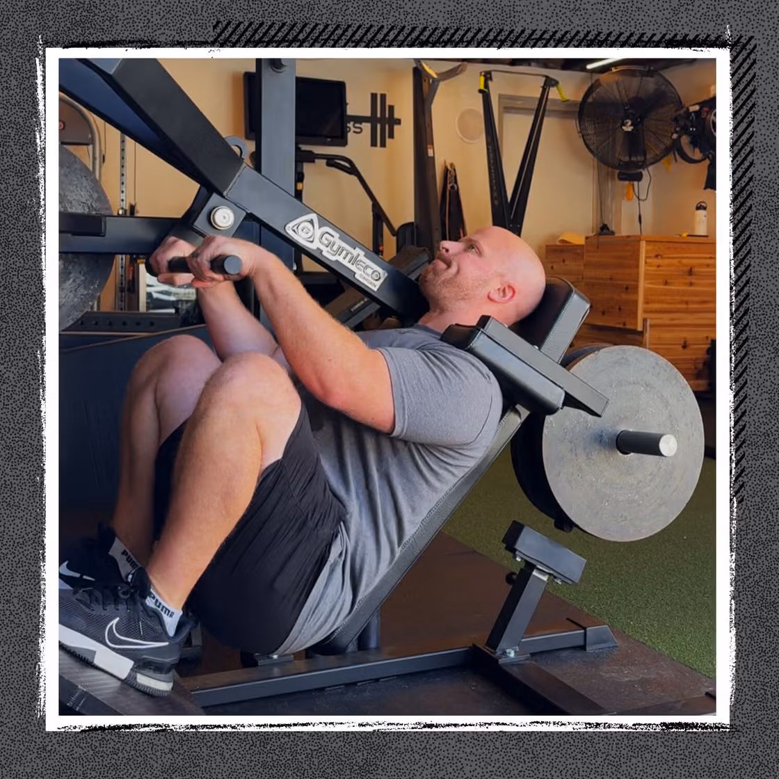 Pendulum Squat คืออะไร โฮมยิมของคุณจำเป็นต้องมีไหม