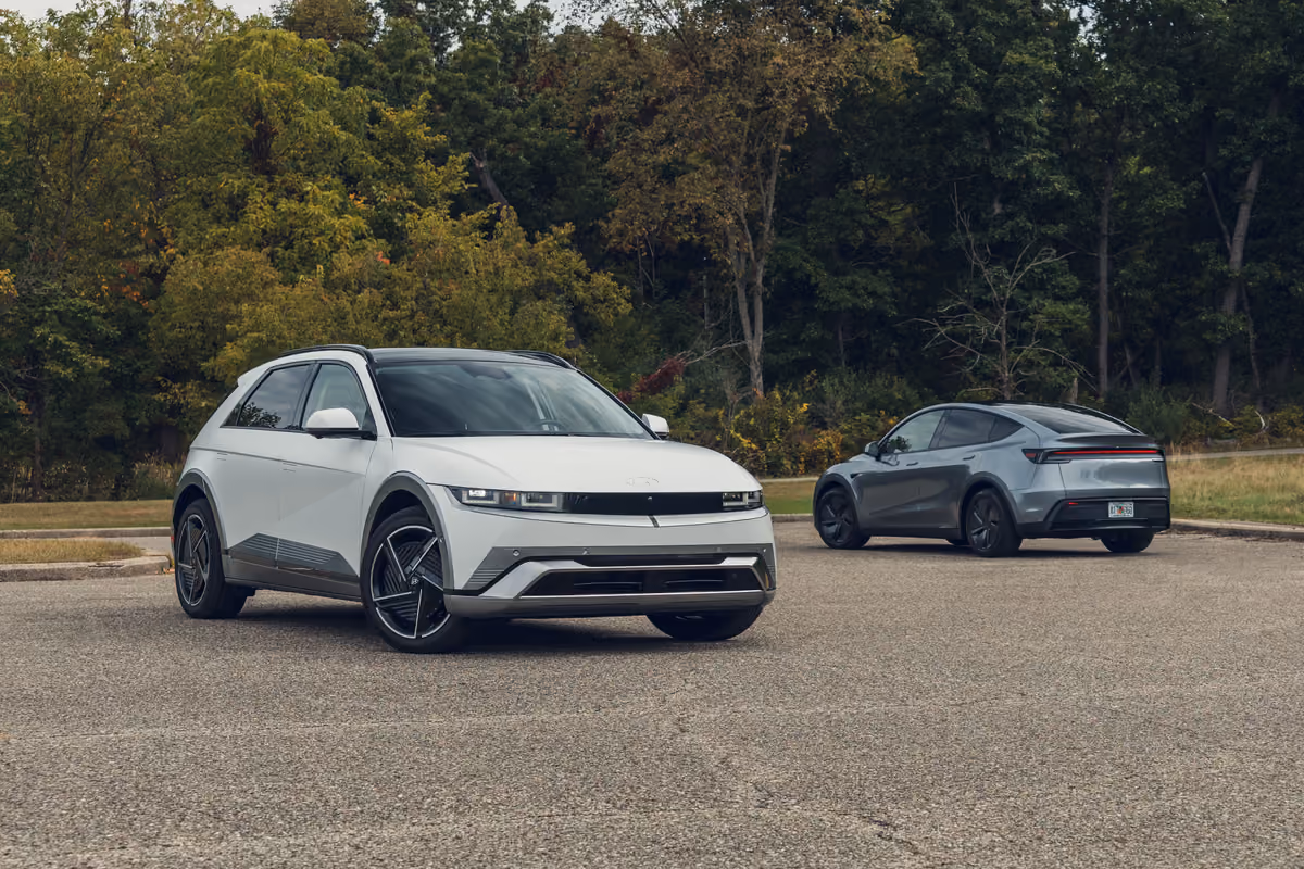 Ioniq 5 N vs Model Y Performance: EV แรงสองคัน สองแนวทาง