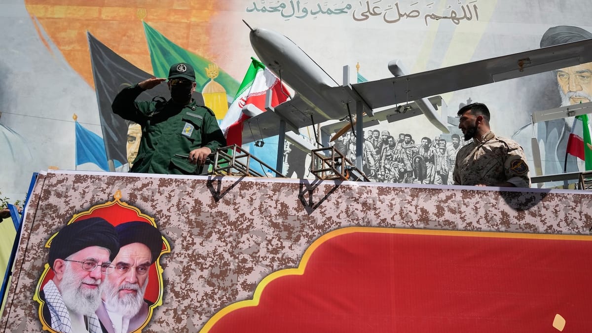 อิหร่านอัปเดตสด: โฆษก IRGC ลั่นพร้อม 'ตีโต้กลับ' หากสหรัฐฯ โจมตี