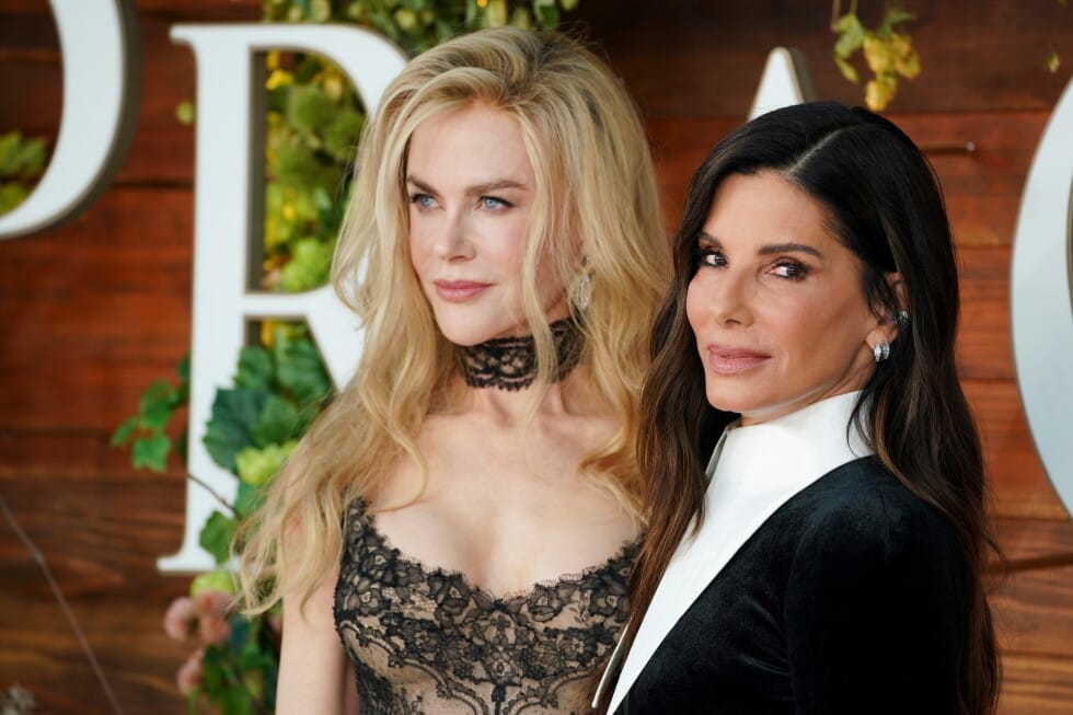 แซนดรา บูลล็อกและนิโคล คิดแมน กลับมารวมตัวเป็นพี่น้องแม่มดใน 'Practical Magic 2'