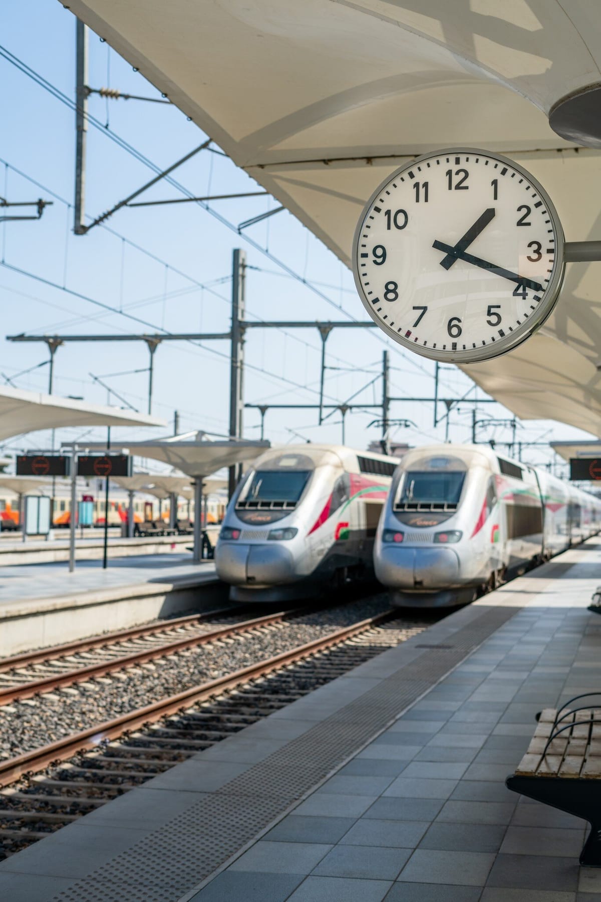 รวมเส้นทางรถไฟที่ดีที่สุดในโมร็อกโก จากรถไฟความเร็วสูงถึงรถไฟตู้นอน