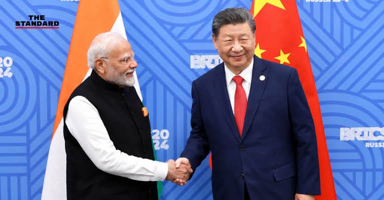 สี จิ้นผิง ประธานาธิบดีจีน หมดสติระหว่างการประชุมสุดยอด BRICS ที่จัดขึ้นในอินเดีย