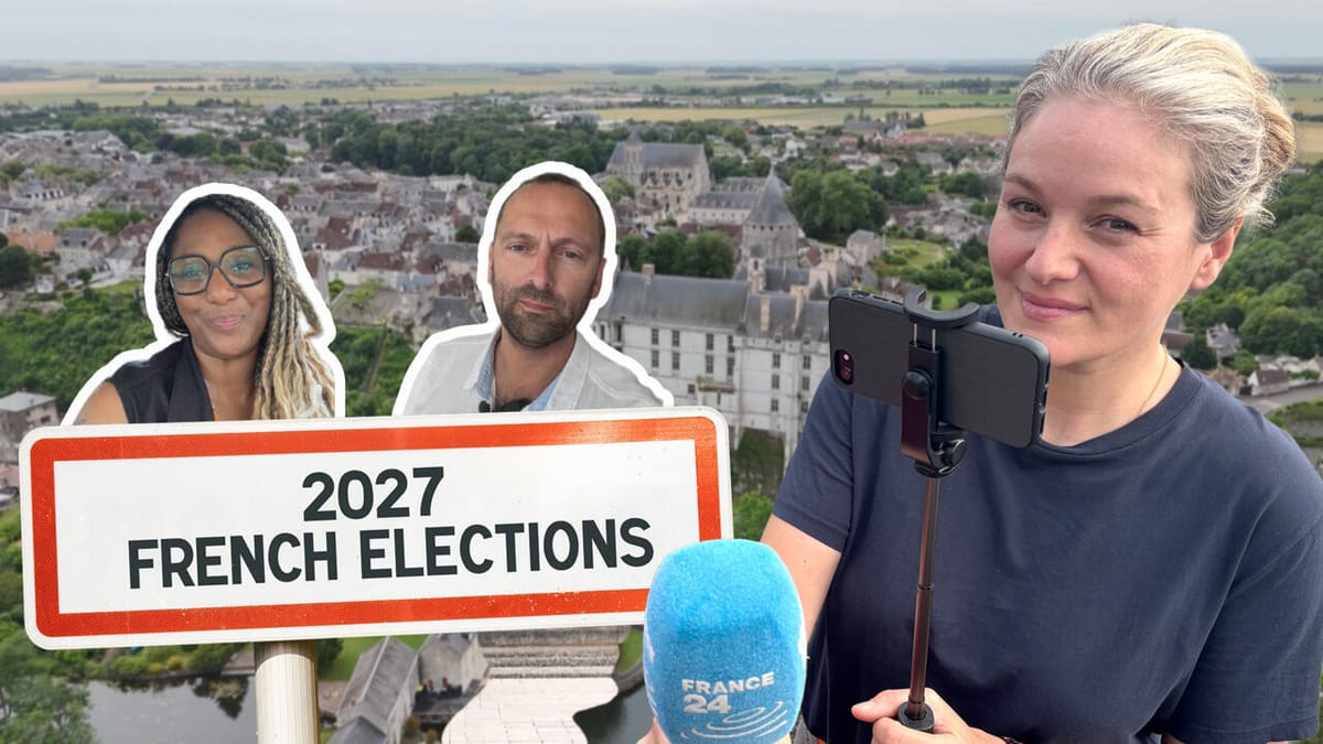 France in Focus: ฝรั่งเศสใกล้เลือกตั้งประธานาธิบดี 2027 ชาวบ้านคิดอะไร