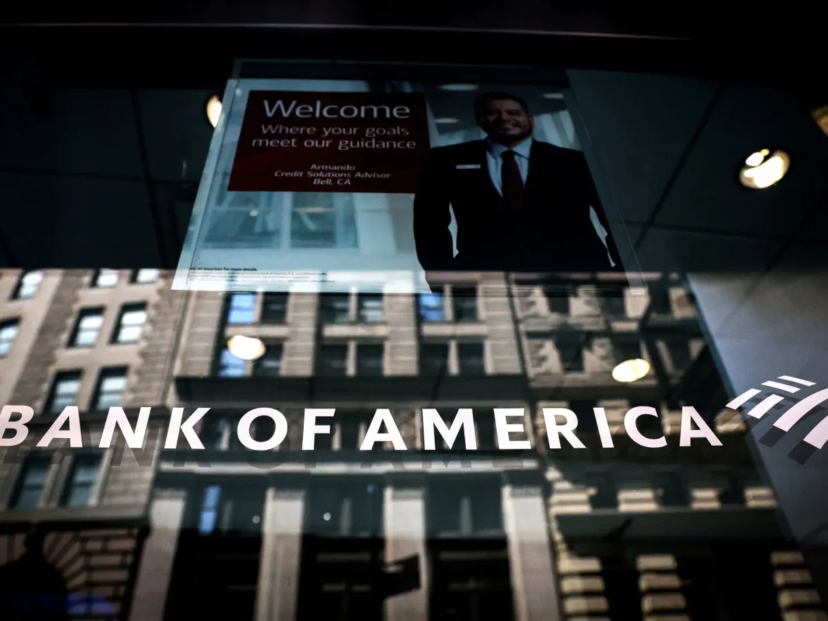 สหรัฐฯ สั่งปรับ Bank of America 1.2 พันล้านดอลลาร์ ฐานฟอกเงิน