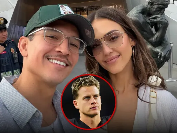 เจสสิก้า อัลบา และ แดนนี่ รามิเรซ โชว์รักกลางเม็กซิโก ท่ามกลางกระแสข่าวลือเรื่อง โจ เบอร์โรว์