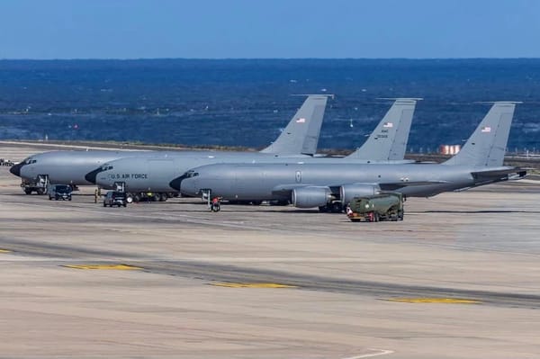 ทรัมป์เผย เครื่องบินเติมเชื้อเพลิงของสหรัฐฯ ถูกโจมตีในซาอุดีอาระเบีย แต่เสียหายน้อยมาก