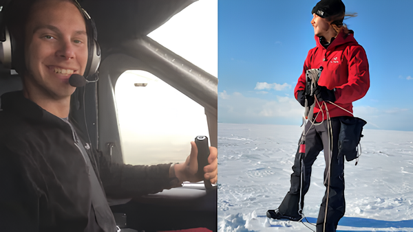 นักบิน 2 คนเสียชีวิตหลังเครื่องบินเจ็ตแอร์แคนาดาชนที่สนามบินลาการ์เดียในนิวยอร์ก