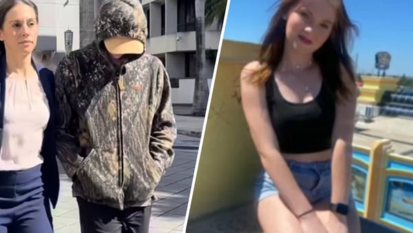 วัยรุ่นฟลอริดาถูกตั้งข้อหาข่มขืนและฆาตกรรมน้องสาวต่างพ่อบนเรือสำราญ