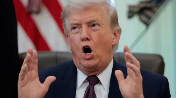 ทรัมป์บอกพันธมิตร 'ไปหาน้ำมันเอาเอง' ลั่นสงครามอิหร่านอาจจบใน 2-3 สัปดาห์