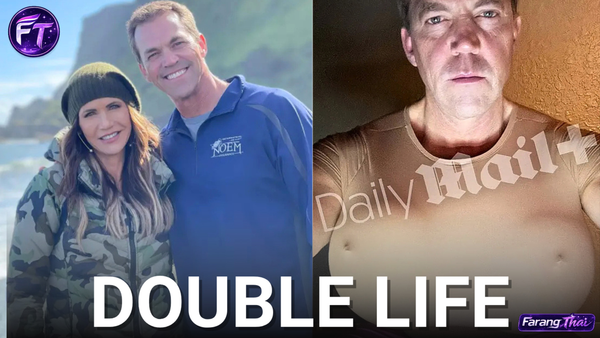 ทรัมป์ตอบโต้กรณีภาพแต่งหญิงของสามีคริสตี โนมที่สร้างความตกตะลึง