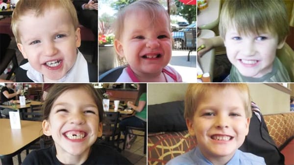 พ่อย้อนความสยองหลังลูกชายฆ่าหลาน 5 คน: 'ฉันรู้ว่ามันฆ่าลูกตัวเอง'