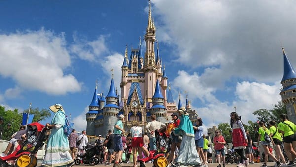 จุดเด่นของ Disney World กำลังปิดและหายไปต่อหน้าต่อตาผู้มาเยือน