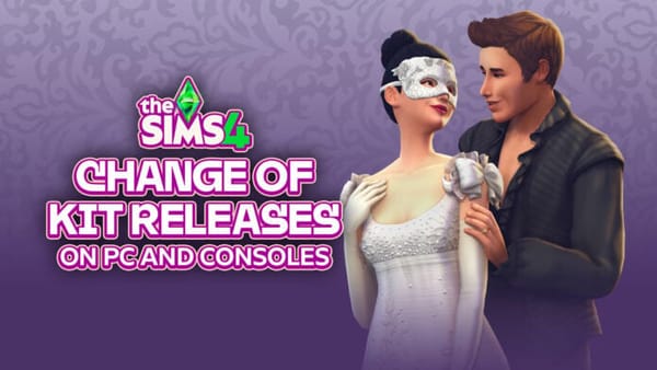EA กลับลำอีกรอบ Sims 4 Kits กลับมาขายในสโตร์ปกติทั้ง PC และคอนโซล