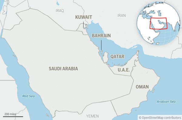 โรงไฟฟ้านิวเคลียร์ UAE ถูกโดรนโจมตี ท่ามกลางความตึงเครียดอิหร่าน-สหรัฐฯ