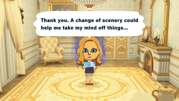 ไกด์ Tomodachi Life: Living the Dream รวมทริปท่องเที่ยวและของฝากจากทุกจุดหมาย