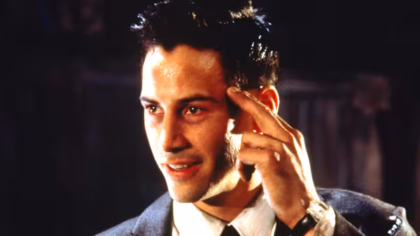 รีบดู Johnny Mnemonic หนังไซเบอร์พังก์ปี 1995 ก่อนลาจอ Netflix วันที่ 30 มิถุนายนนี้