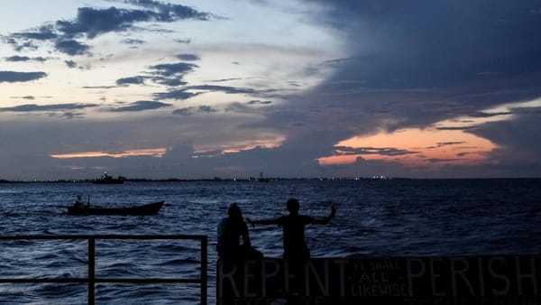 เรือเฟอร์รีล่มนอกชายฝั่งกายอานา ดับหลายสิบ สูญหายอีกจำนวนมาก